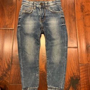 Boys Zara skinny jeans